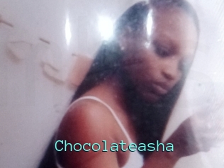 Chocolateasha