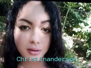 Christinanderson