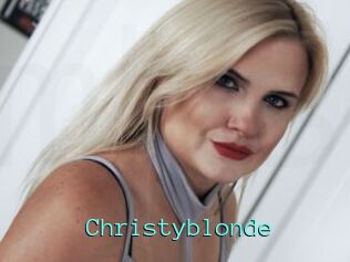 Christyblonde