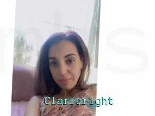 Clarraright