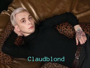 Claudblond