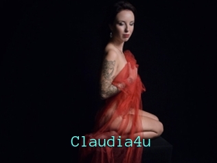 Claudia4u