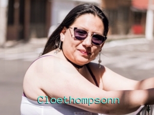 Cloethompsonn