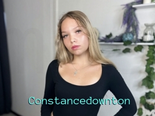 Constancedownton