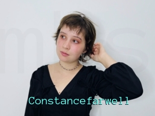 Constancefarwell