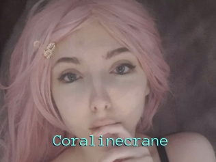 Coralinecrane