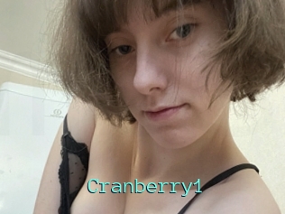 Cranberry1