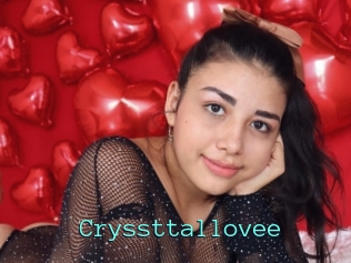 Cryssttallovee