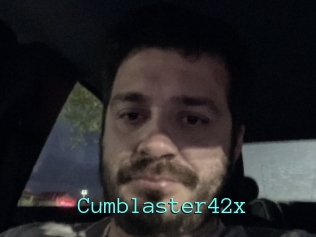 Cumblaster42x