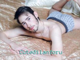 Cutedilanforu