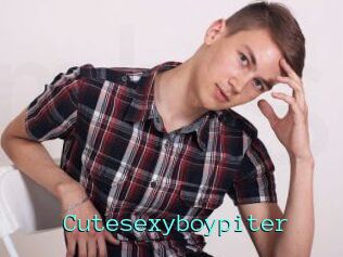 Cutesexyboypiter