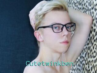 Cutetwinkben