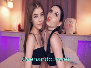 Cwenandclover