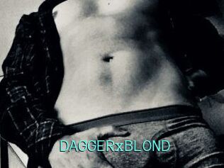 DAGGERxBLOND