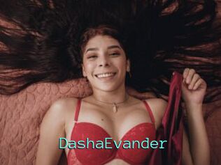 DashaEvander