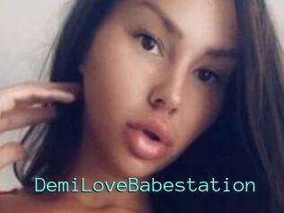 DemiLoveBabestation