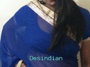 Desindian