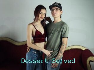 Dessert_Served