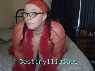 Destinyllicious