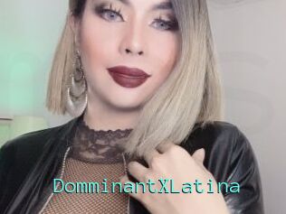 DomminantXLatina