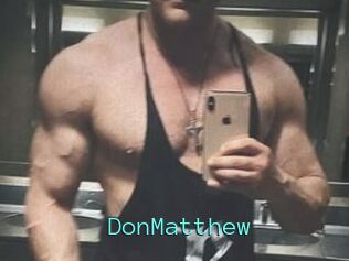 DonMatthew