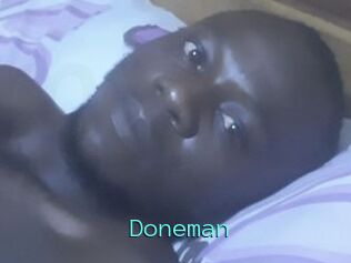 Doneman