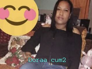 Doraa_cum2