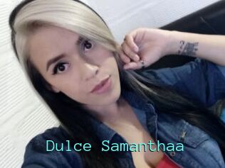 Dulce_Samanthaa