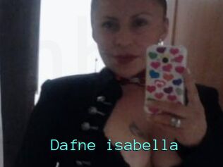 Dafne_isabella