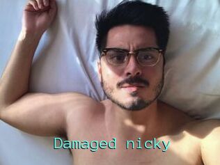 Damaged_nicky