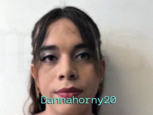 Dannahorny20