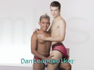 Danteandwolker