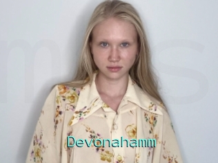 Devonahamm