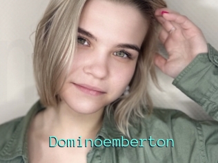 Dominoemberton