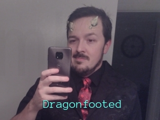 Dragonfooted