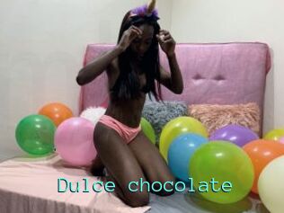 Dulce_chocolate