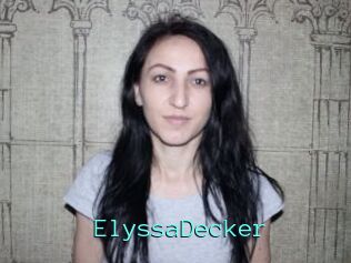 ElyssaDecker