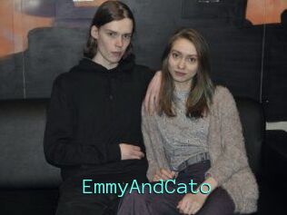 EmmyAndCato