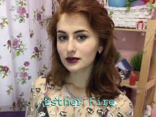 Esther_Fire