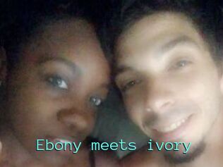 Ebony_meets_ivory