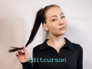 Editcurson