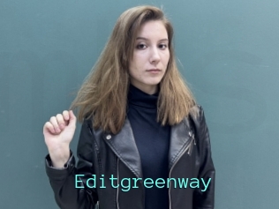 Editgreenway