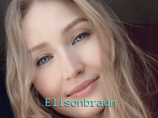 Elisonbraun