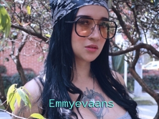 Emmyevaans