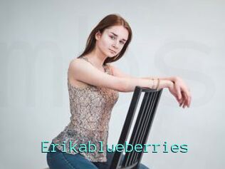 Erikablueberries