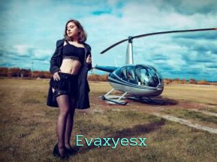 Evaxyesx