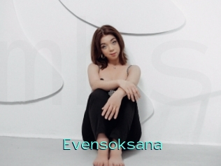 Evensoksana