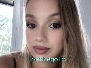 Evettegold