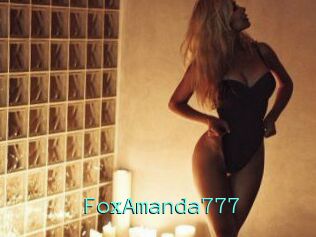 FoxAmanda777