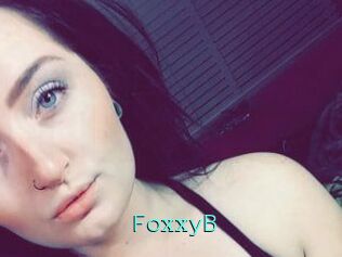 FoxxyB